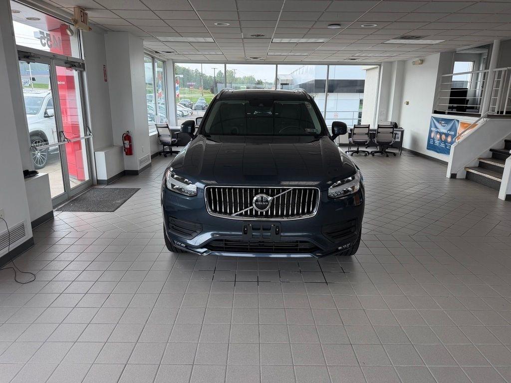 Volvo XC90 T5 AWD Momentum 7P 2021