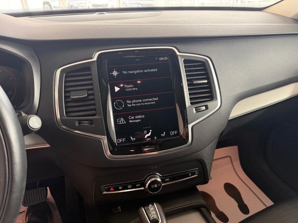 Volvo XC90 T5 AWD Momentum 7P 2021