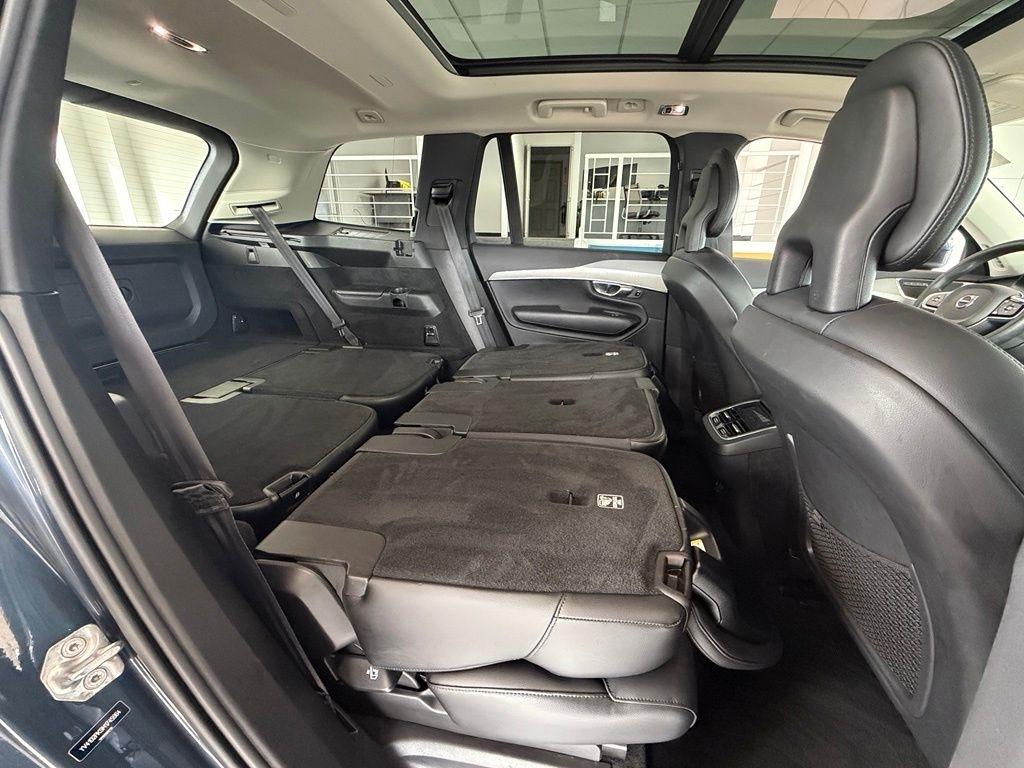 Volvo XC90 T5 AWD Momentum 7P 2021