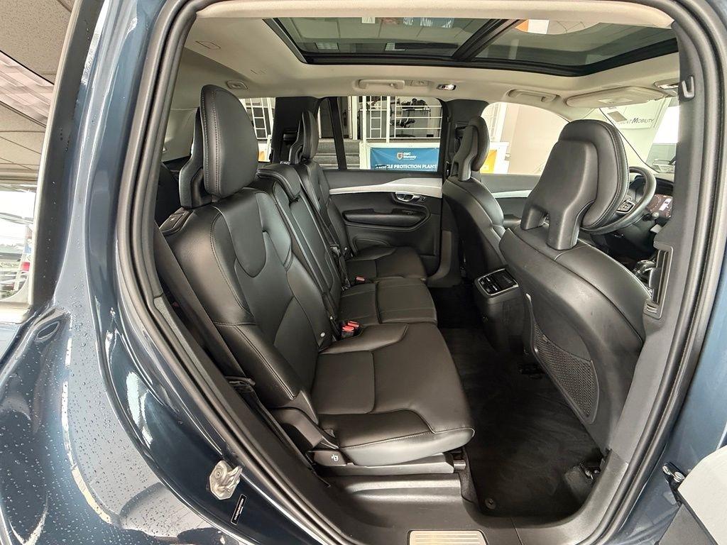 Volvo XC90 T5 AWD Momentum 7P 2021