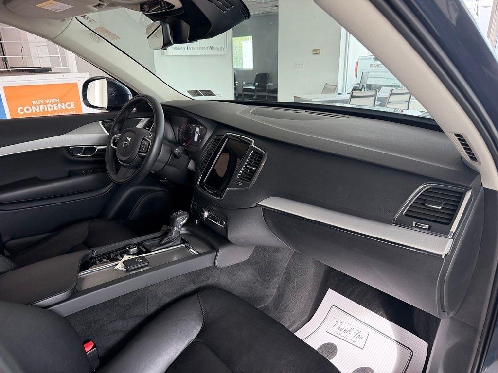 Volvo XC90 T5 AWD Momentum 7P 2021