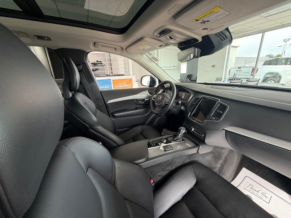 Volvo XC90 T5 AWD Momentum 7P 2021