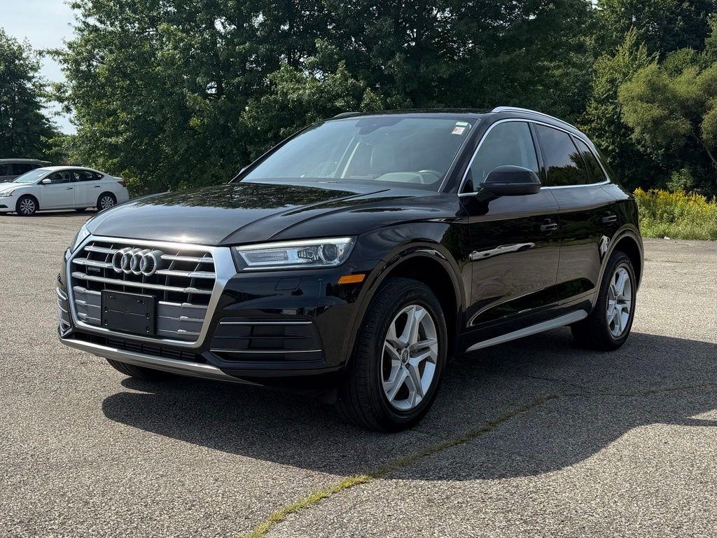 Audi Q5 Premium 45 TFSI quattro 2019