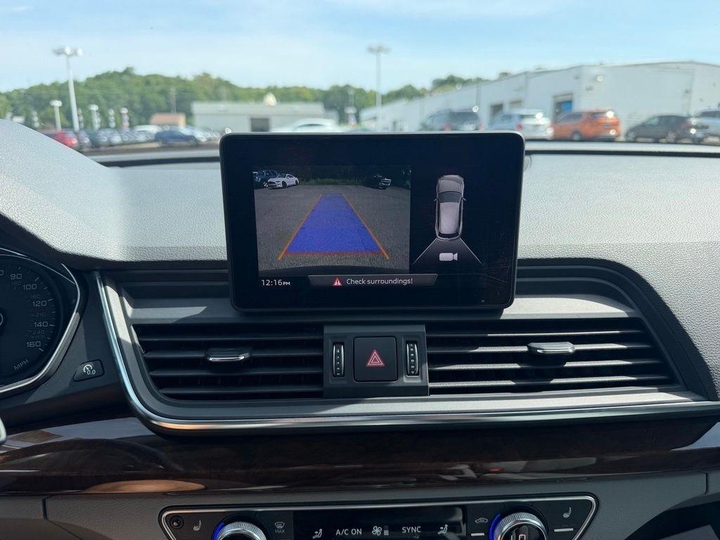 Audi Q5 Premium 45 TFSI quattro 2019