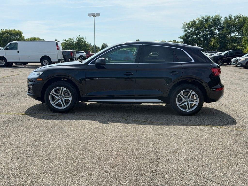 Audi Q5 Premium 45 TFSI quattro 2019