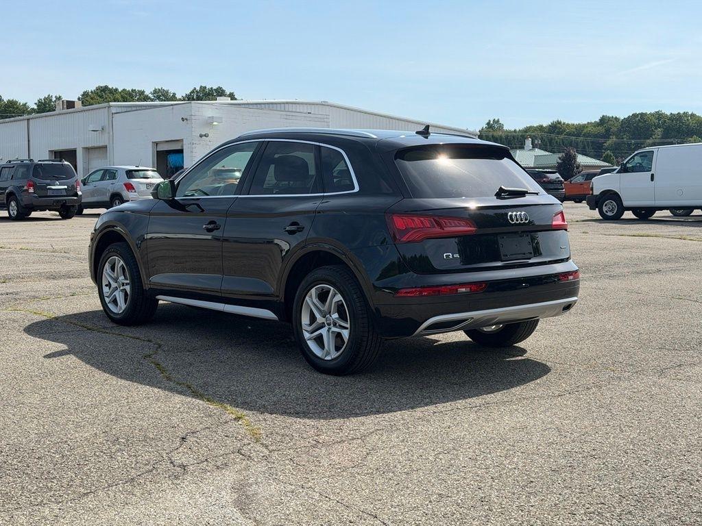 Audi Q5 Premium 45 TFSI quattro 2019