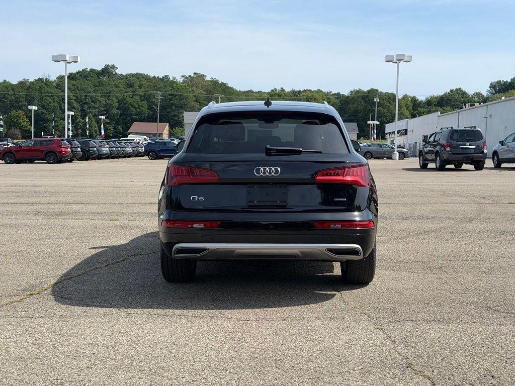 Audi Q5 Premium 45 TFSI quattro 2019