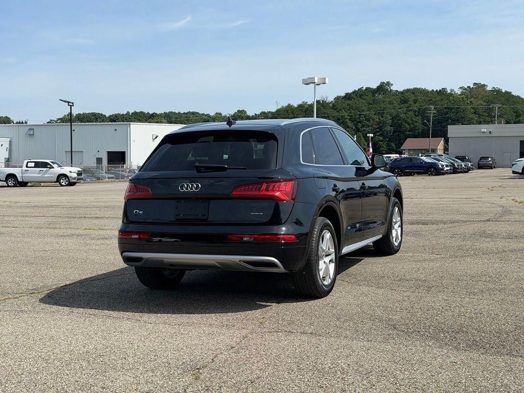 Audi Q5 Premium 45 TFSI quattro 2019