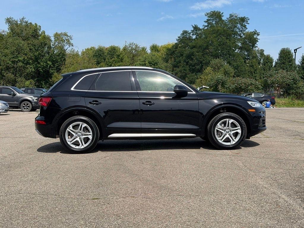 Audi Q5 Premium 45 TFSI quattro 2019