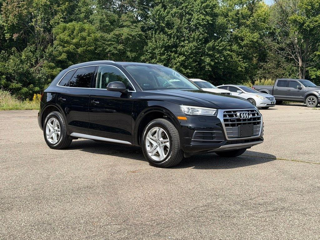 Audi Q5 Premium 45 TFSI quattro 2019
