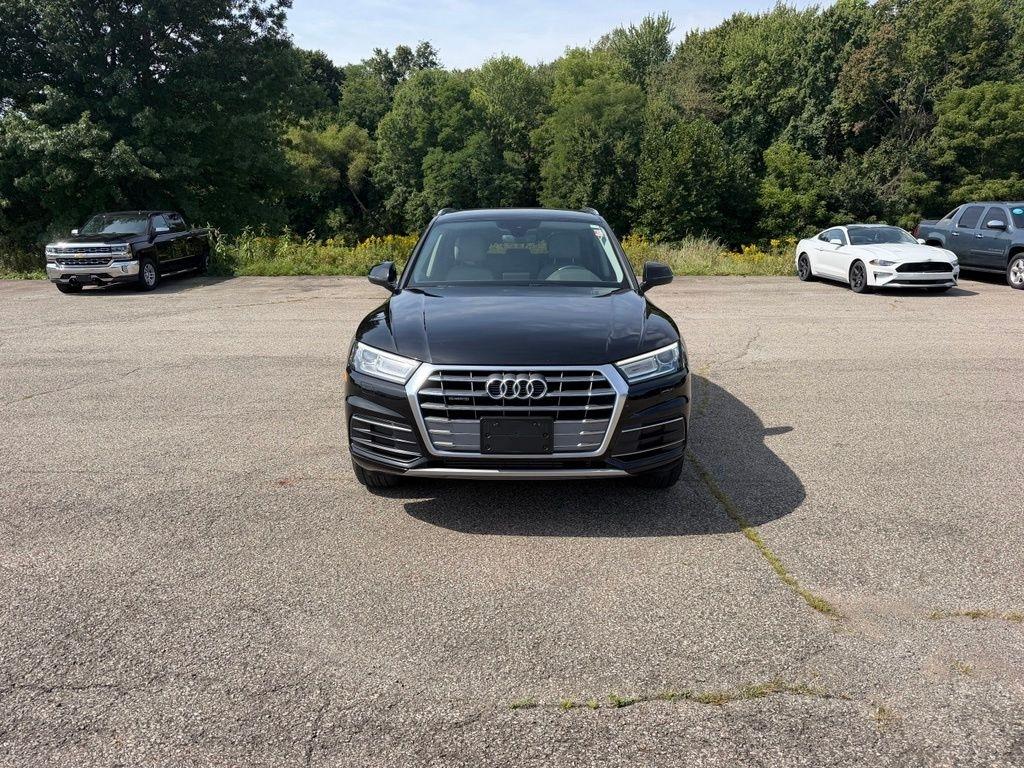 Audi Q5 Premium 45 TFSI quattro 2019