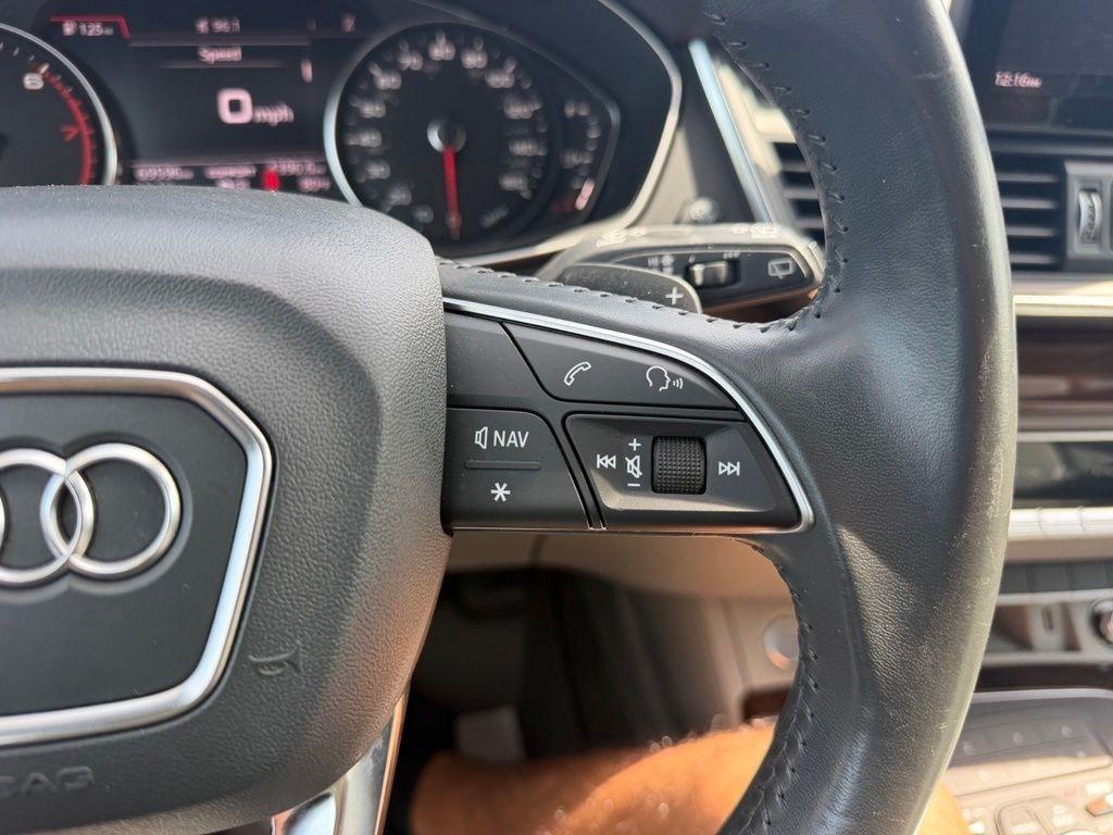 Audi Q5 Premium 45 TFSI quattro 2019