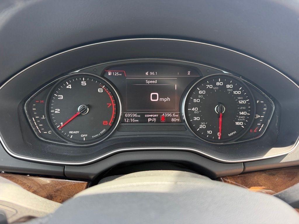 Audi Q5 Premium 45 TFSI quattro 2019