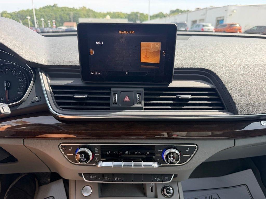 Audi Q5 Premium 45 TFSI quattro 2019