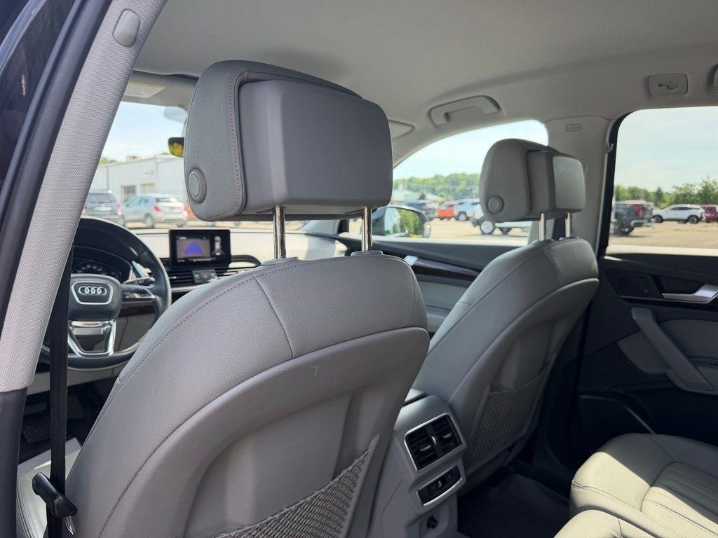 Audi Q5 Premium 45 TFSI quattro 2019