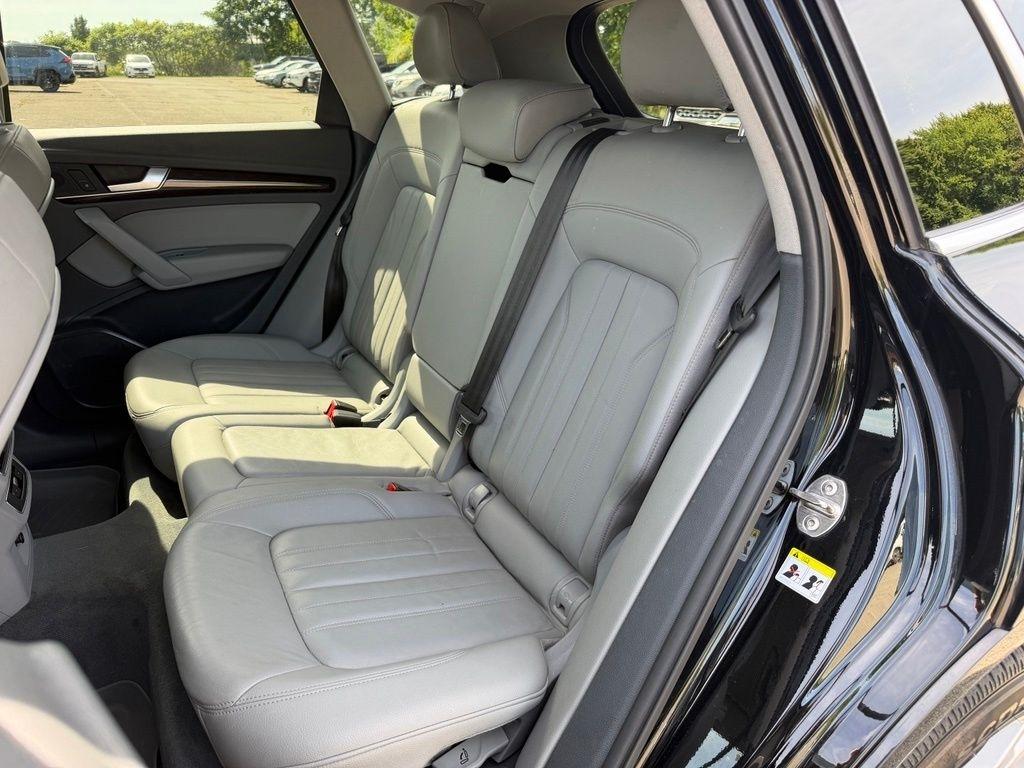 Audi Q5 Premium 45 TFSI quattro 2019