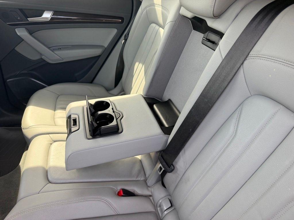 Audi Q5 Premium 45 TFSI quattro 2019