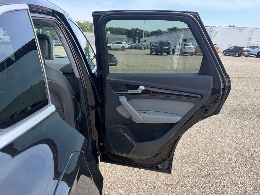 Audi Q5 Premium 45 TFSI quattro 2019