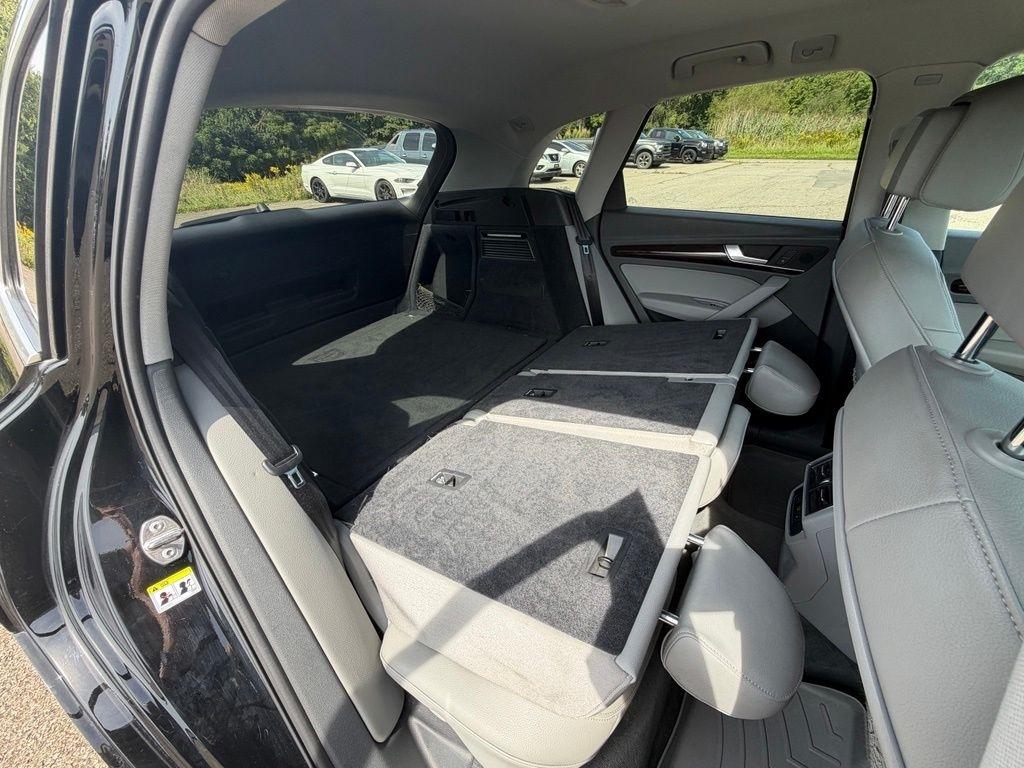 Audi Q5 Premium 45 TFSI quattro 2019