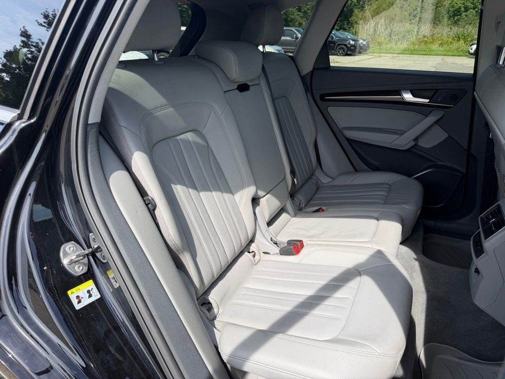 Audi Q5 Premium 45 TFSI quattro 2019
