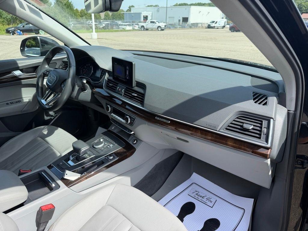 Audi Q5 Premium 45 TFSI quattro 2019
