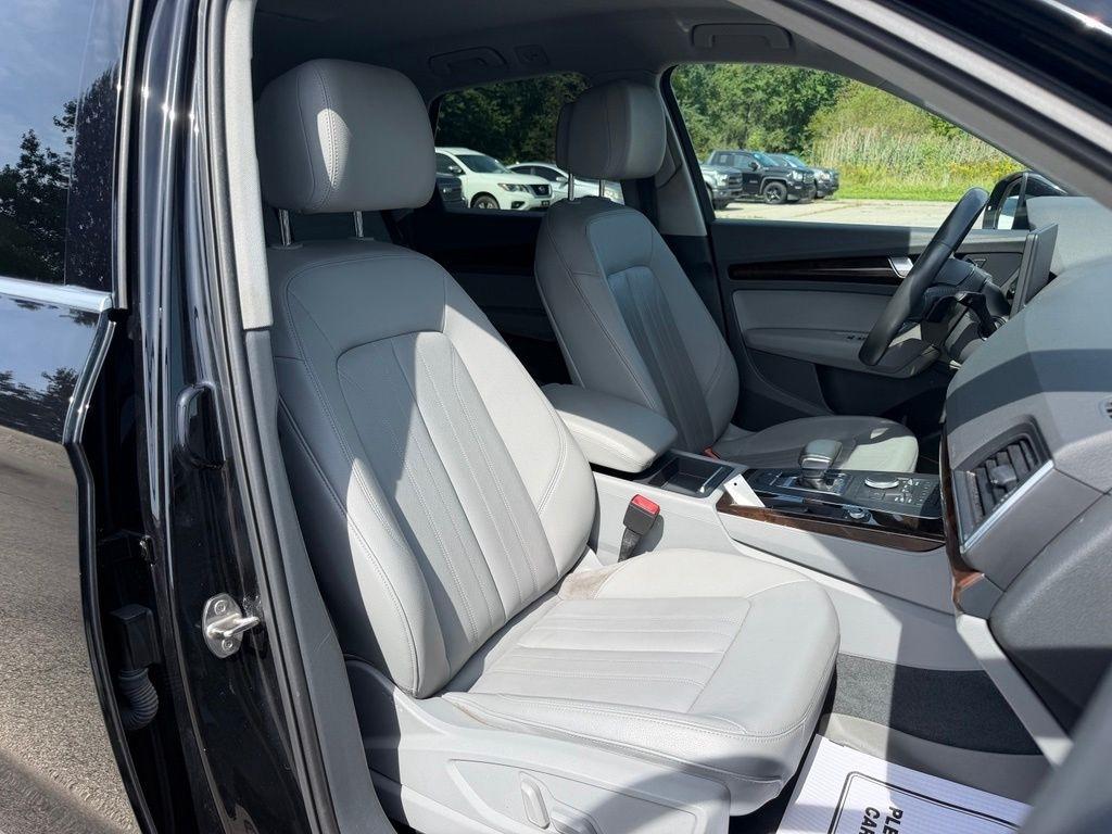 Audi Q5 Premium 45 TFSI quattro 2019