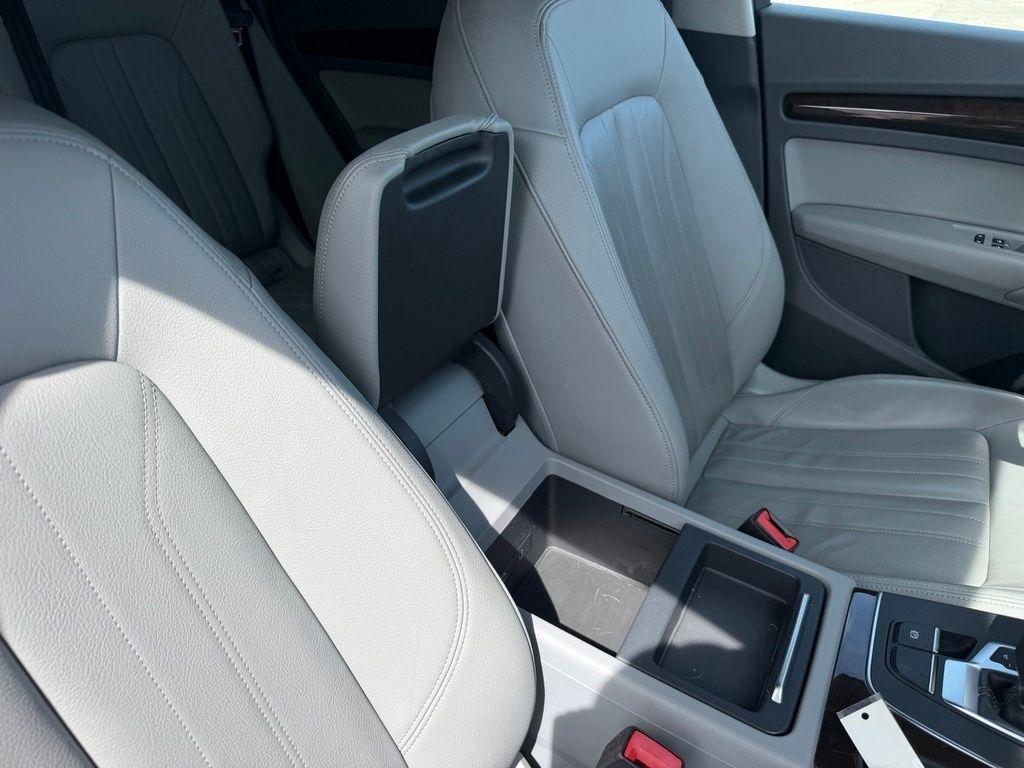 Audi Q5 Premium 45 TFSI quattro 2019