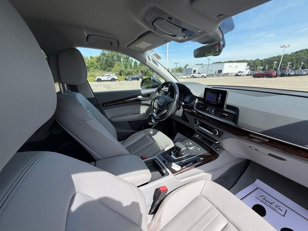 Audi Q5 Premium 45 TFSI quattro 2019