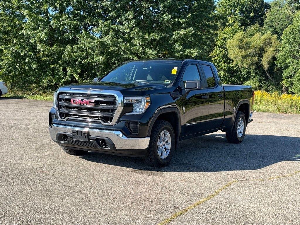 GMC Sierra 1500 4WD Double Cab 147" 2019