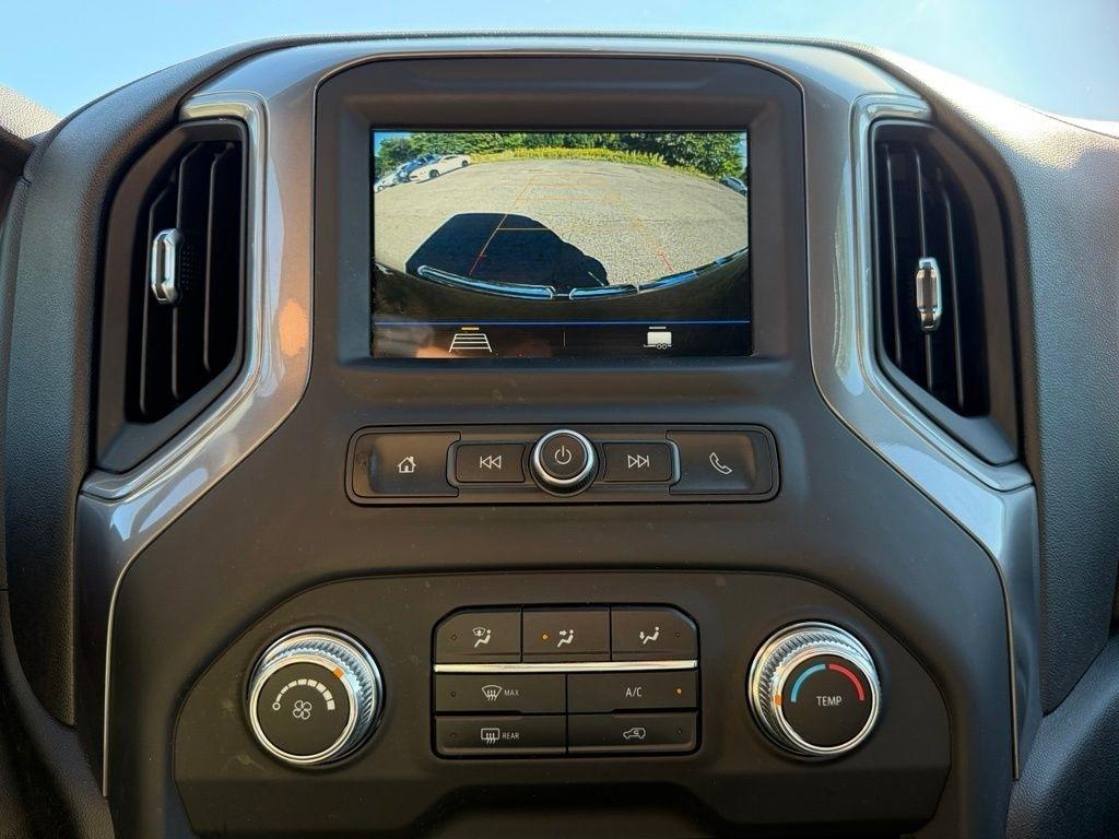 GMC Sierra 1500 4WD Double Cab 147" 2019