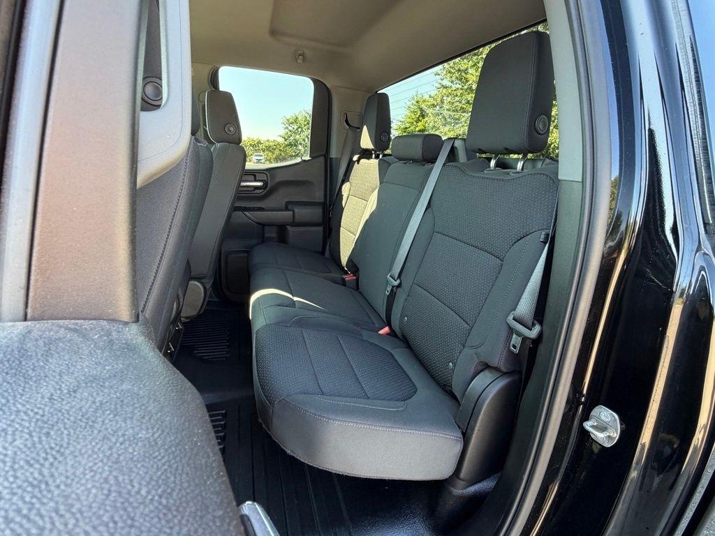 GMC Sierra 1500 4WD Double Cab 147" 2019