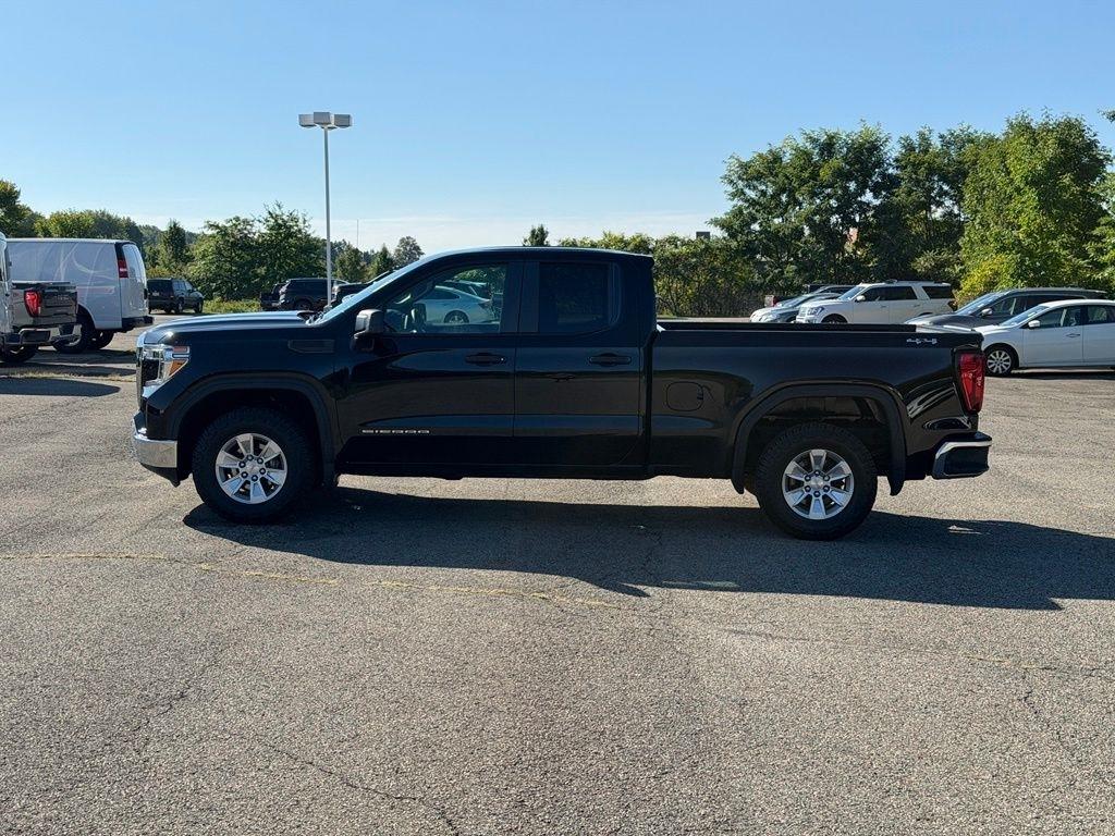 GMC Sierra 1500 4WD Double Cab 147" 2019