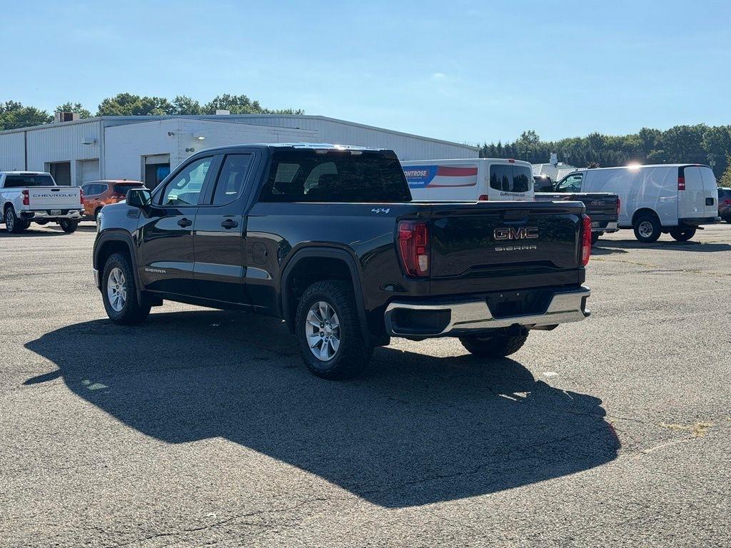 GMC Sierra 1500 4WD Double Cab 147" 2019