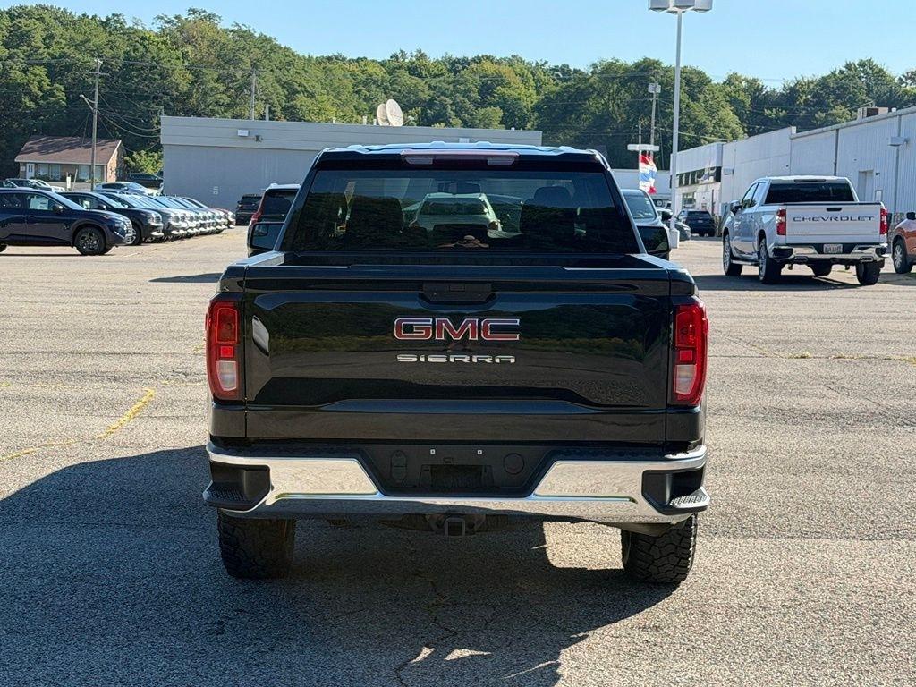 GMC Sierra 1500 4WD Double Cab 147" 2019