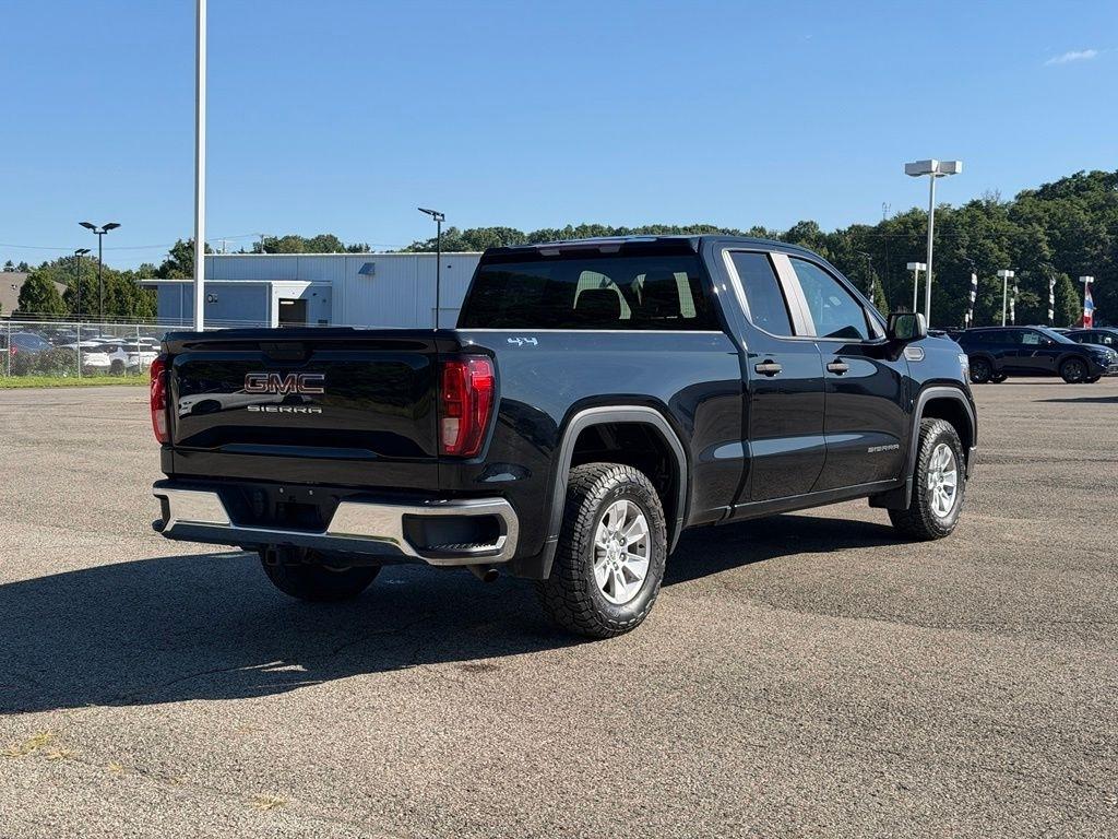 GMC Sierra 1500 4WD Double Cab 147" 2019