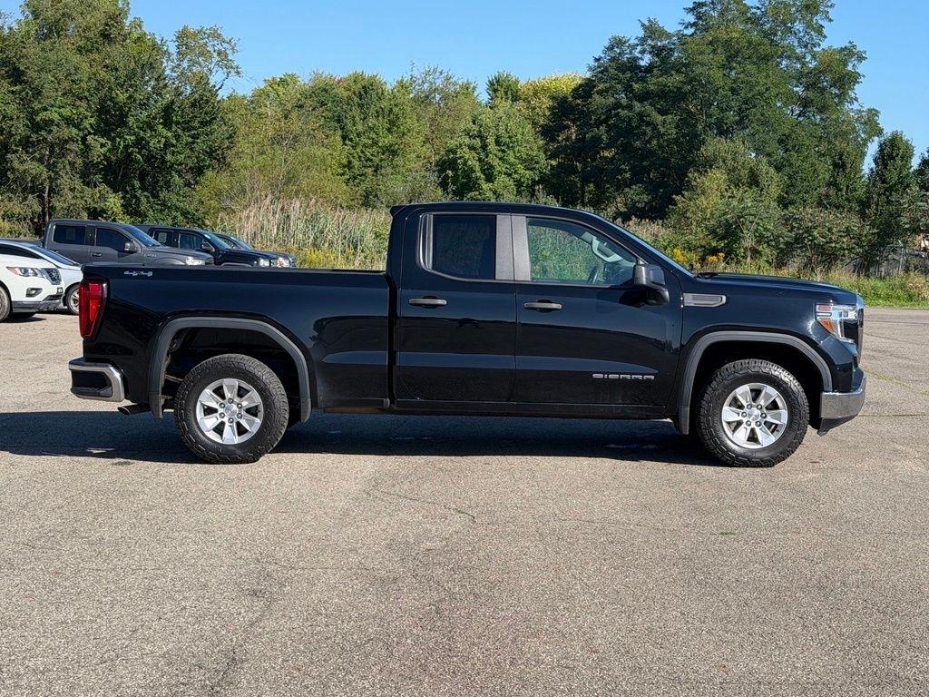 GMC Sierra 1500 4WD Double Cab 147" 2019