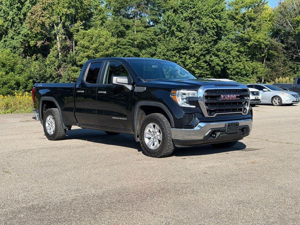 GMC Sierra 1500 4WD Double Cab 147" 2019