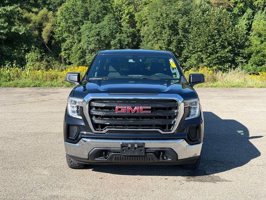 GMC Sierra 1500 4WD Double Cab 147" 2019
