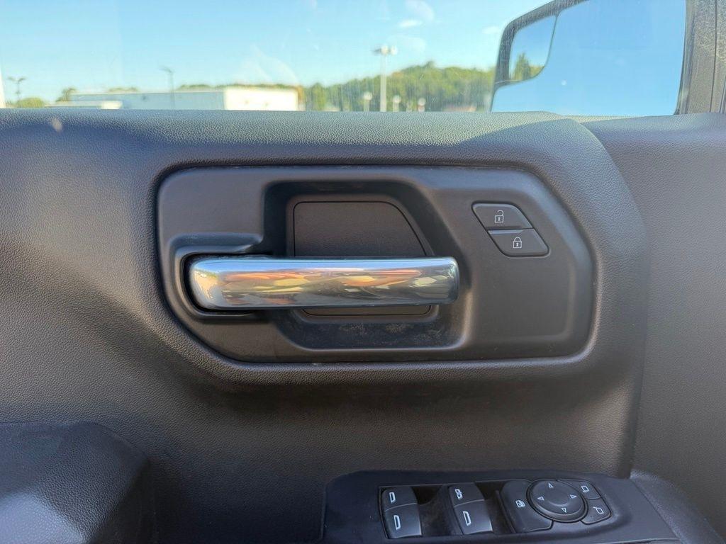 GMC Sierra 1500 4WD Double Cab 147" 2019