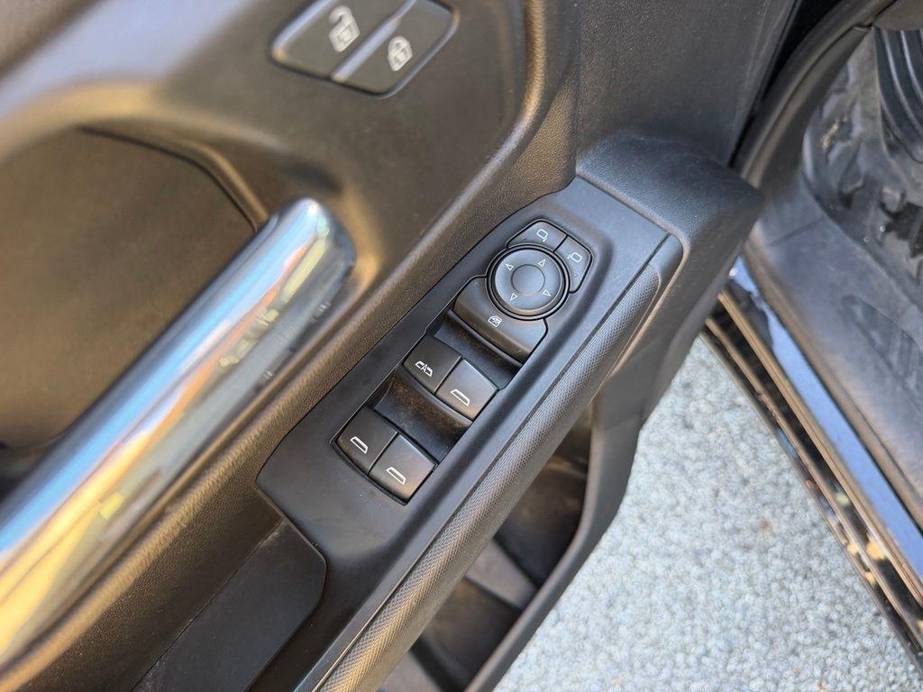GMC Sierra 1500 4WD Double Cab 147" 2019