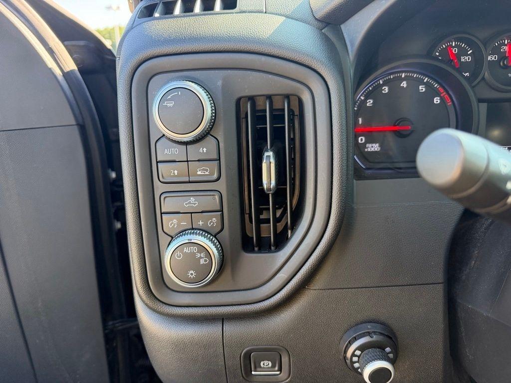 GMC Sierra 1500 4WD Double Cab 147" 2019