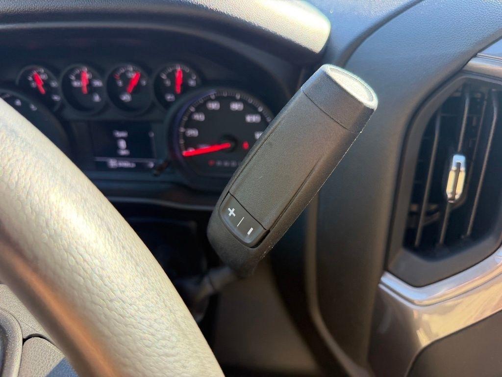 GMC Sierra 1500 4WD Double Cab 147" 2019
