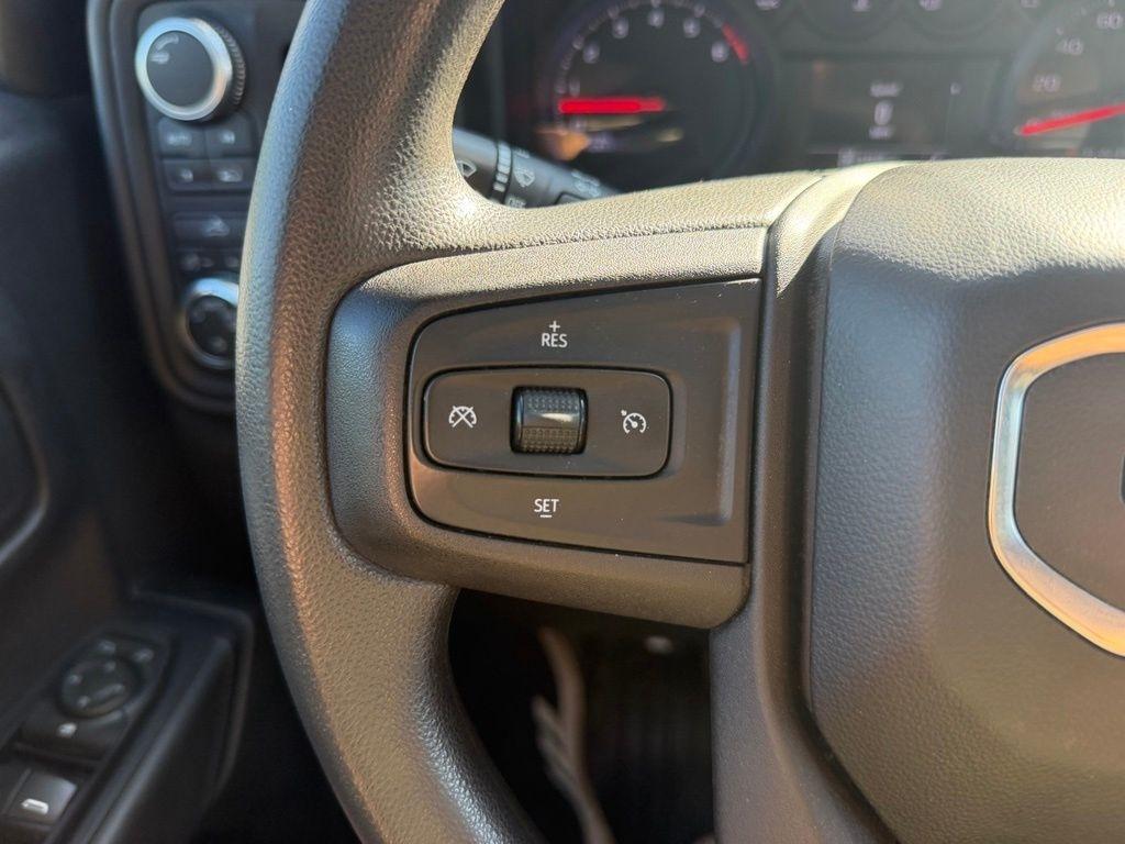 GMC Sierra 1500 4WD Double Cab 147" 2019