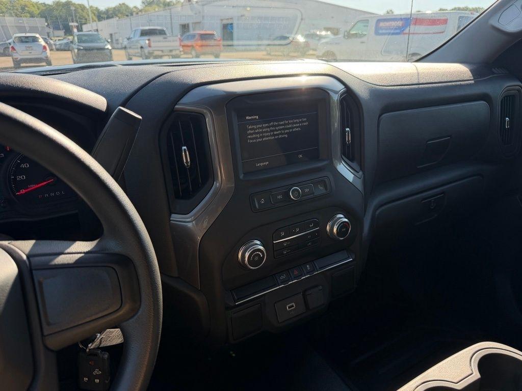 GMC Sierra 1500 4WD Double Cab 147" 2019