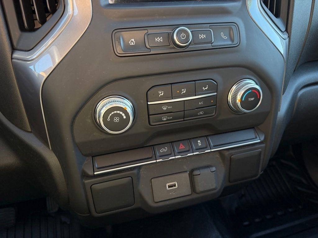 GMC Sierra 1500 4WD Double Cab 147" 2019