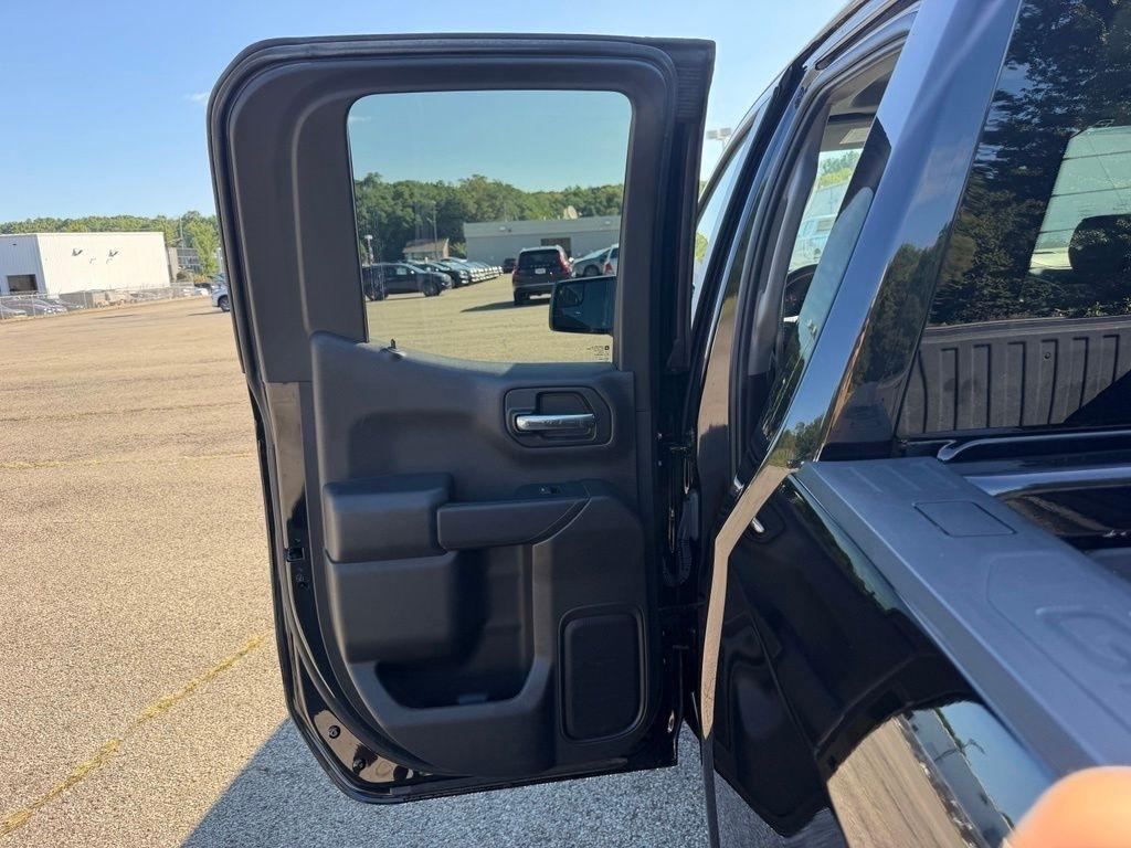 GMC Sierra 1500 4WD Double Cab 147" 2019