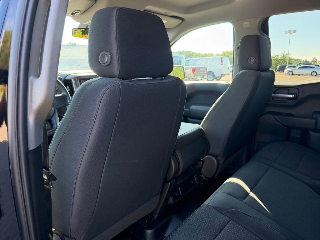 GMC Sierra 1500 4WD Double Cab 147" 2019