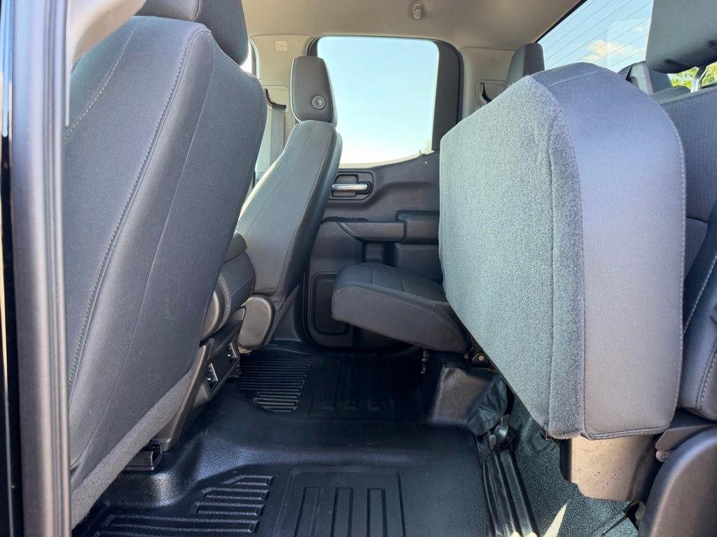 GMC Sierra 1500 4WD Double Cab 147" 2019
