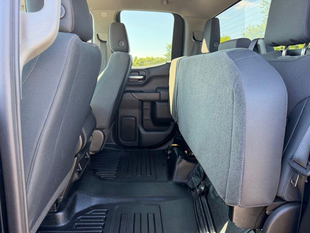 GMC Sierra 1500 4WD Double Cab 147" 2019