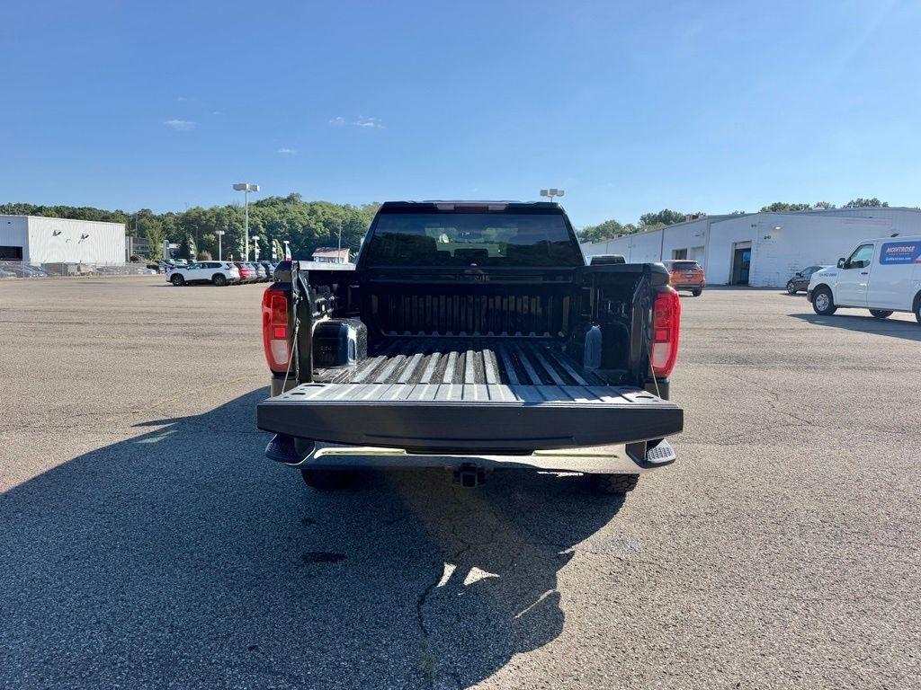 GMC Sierra 1500 4WD Double Cab 147" 2019